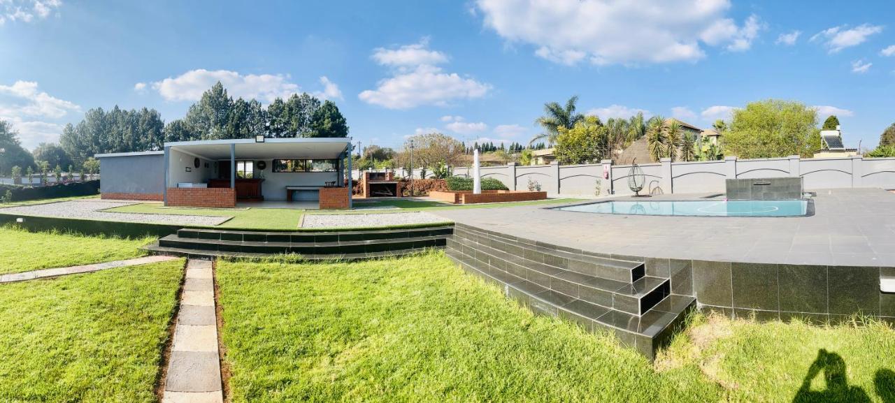 Mafini Villa Centurion Exterior foto
