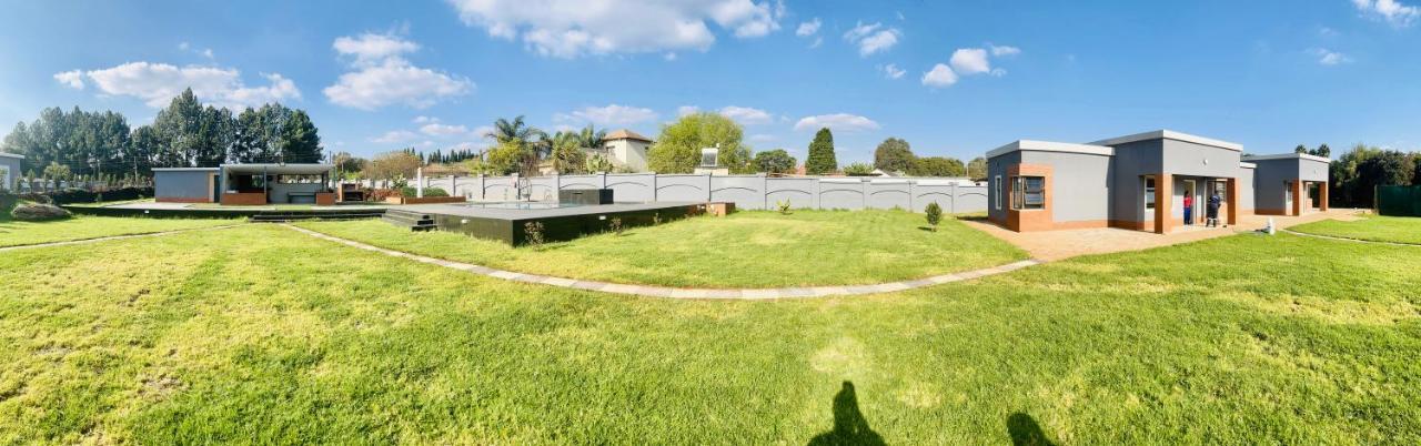 Mafini Villa Centurion Exterior foto